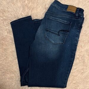Women’s American Eagle hi rise jeggings